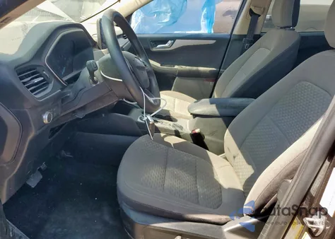 2020 Ford Escape Se from USA, damaged, VIN 1FMCU0G62LUC52126